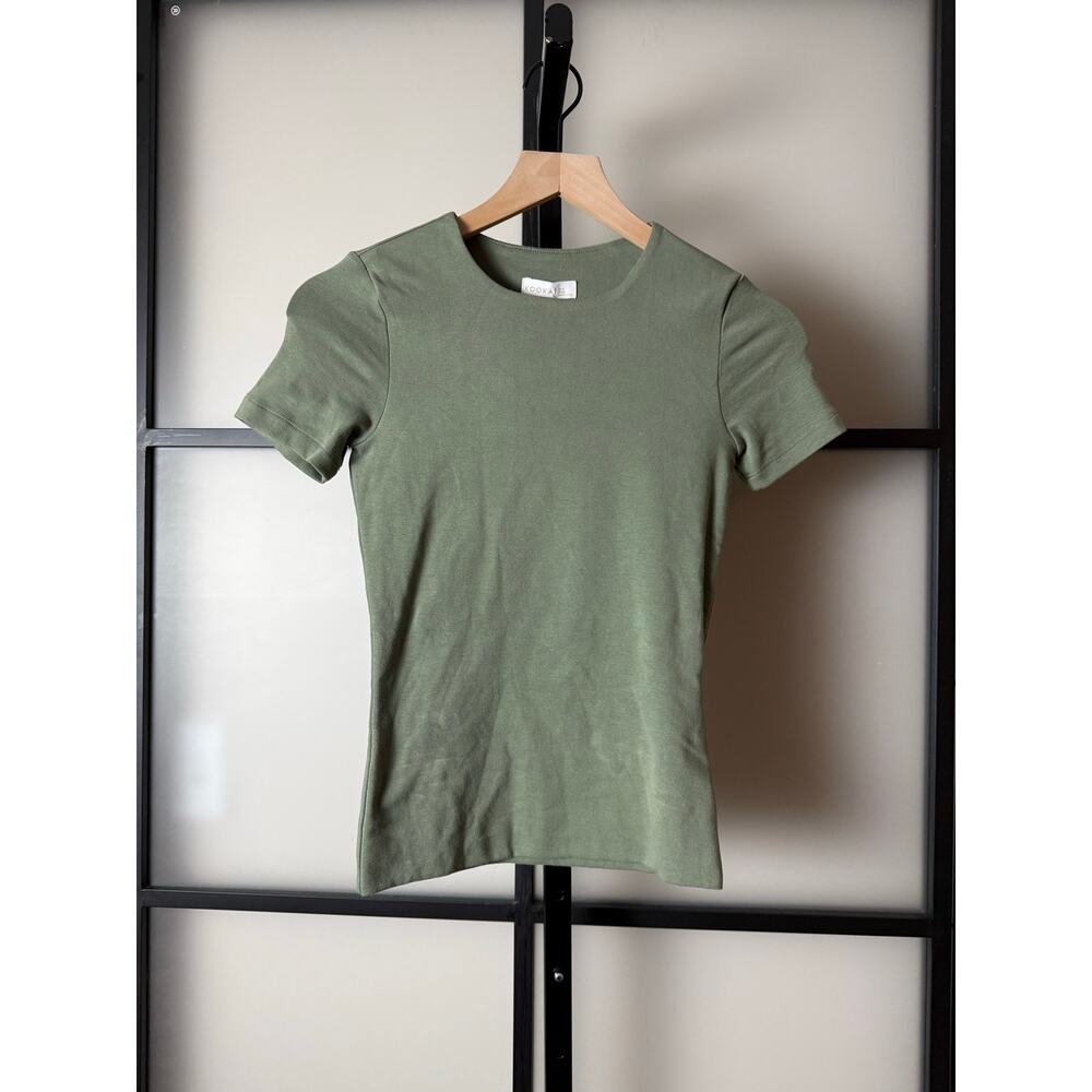 NWT Kookai Cruiser Crew Tee Size US 4